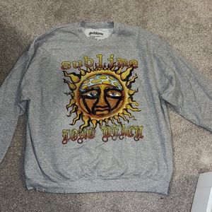 Sublime sweatshirt